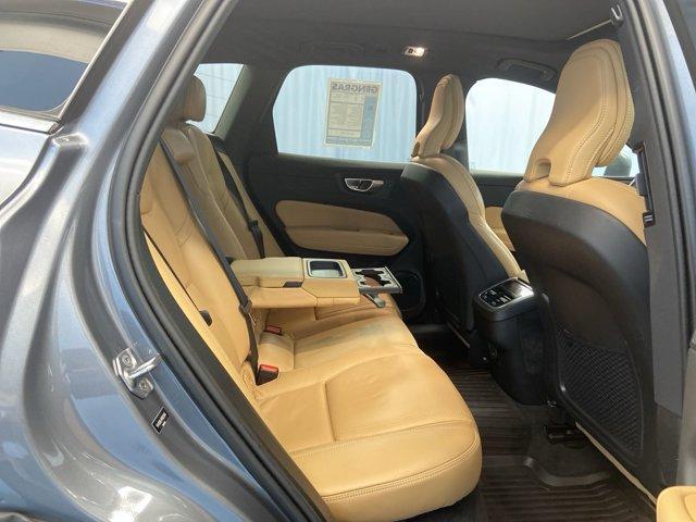 used 2021 Volvo XC60 car, priced at $32,757