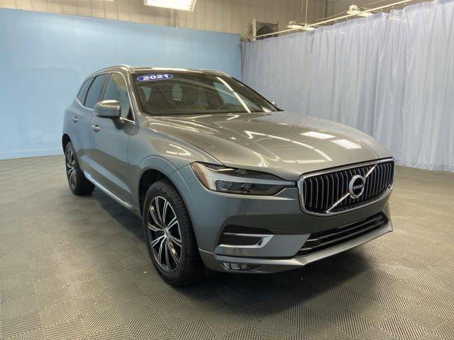 used 2021 Volvo XC60 car, priced at $32,757