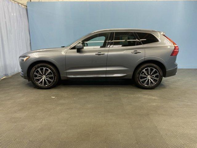 used 2021 Volvo XC60 car, priced at $32,757