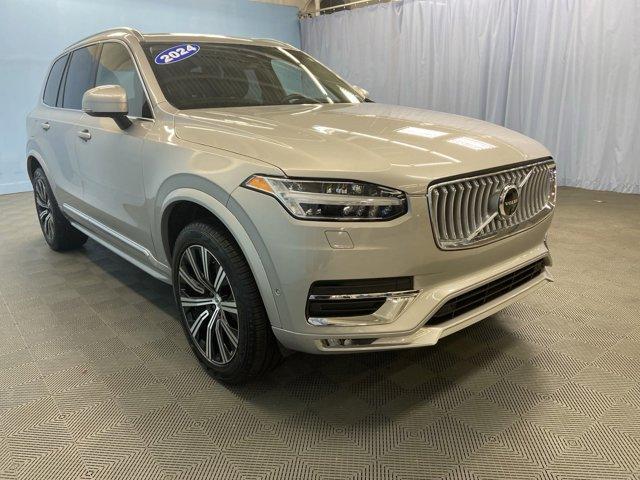 used 2024 Volvo XC90 car, priced at $47,259