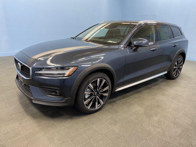 new 2025 Volvo V60 Cross Country car, priced at $57,505