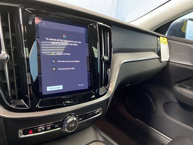 new 2025 Volvo V60 Cross Country car, priced at $57,505