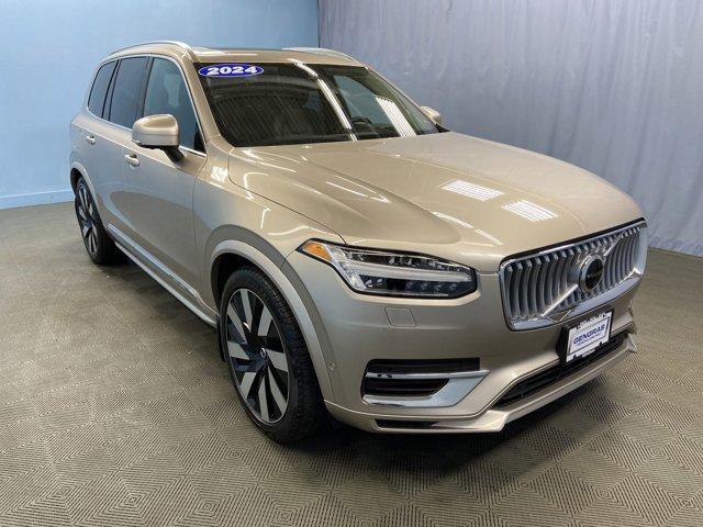 used 2024 Volvo XC90 Recharge Plug-In Hybrid car, priced at $70,900