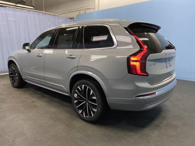 new 2025 Volvo XC90 Plug-In Hybrid car, priced at $81,755