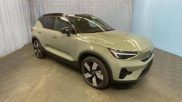 new 2024 Volvo XC40 Recharge Pure Electric car, priced at $58,525