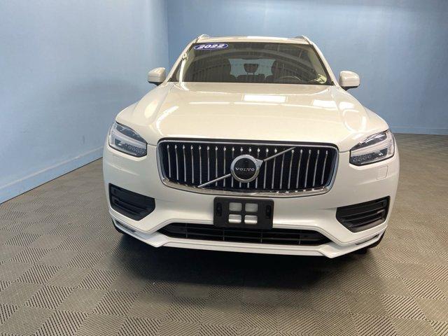 used 2022 Volvo XC90 car, priced at $37,435