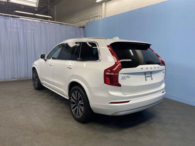 used 2022 Volvo XC90 car, priced at $37,435