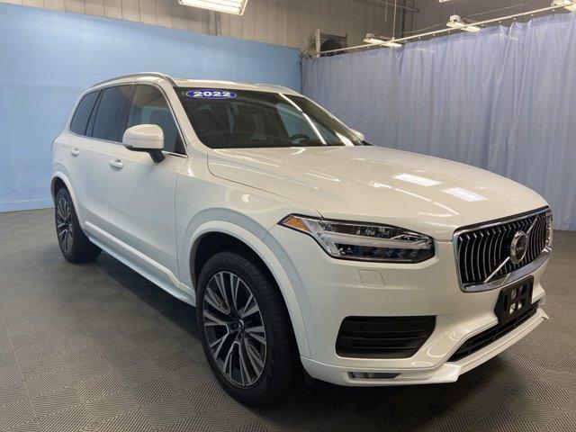 used 2022 Volvo XC90 car, priced at $37,680