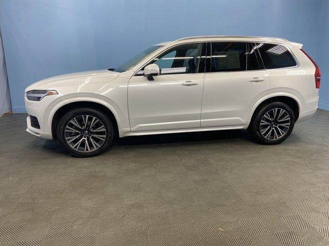 used 2022 Volvo XC90 car, priced at $37,435