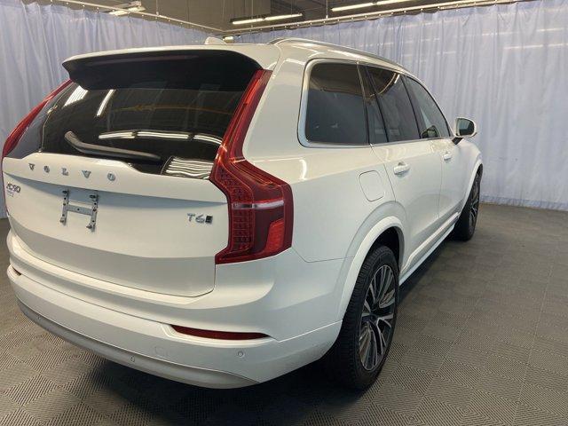 used 2022 Volvo XC90 car, priced at $37,435