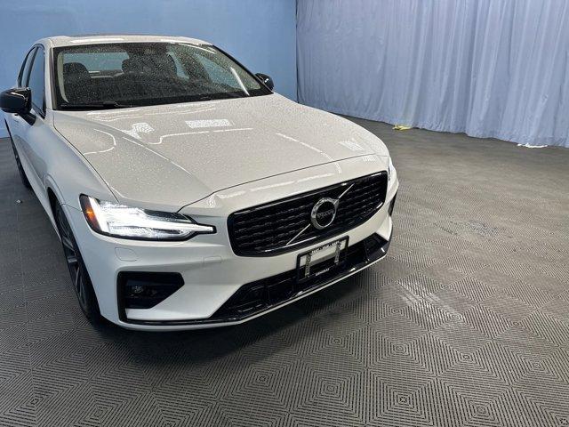 used 2022 Volvo S60 car, priced at $27,793