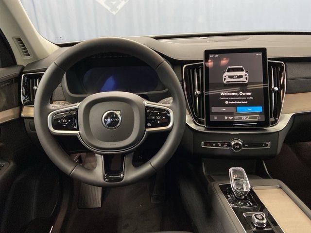 new 2025 Volvo XC90 car, priced at $64,645
