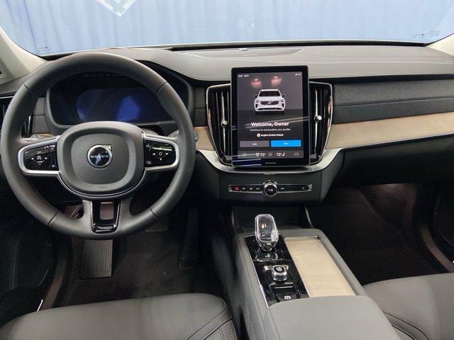 new 2025 Volvo XC90 car, priced at $64,645
