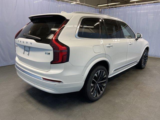 new 2025 Volvo XC90 car, priced at $64,645