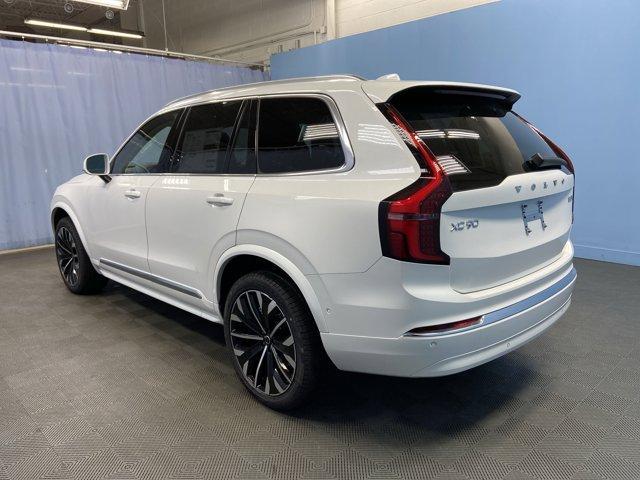 new 2025 Volvo XC90 car, priced at $64,645