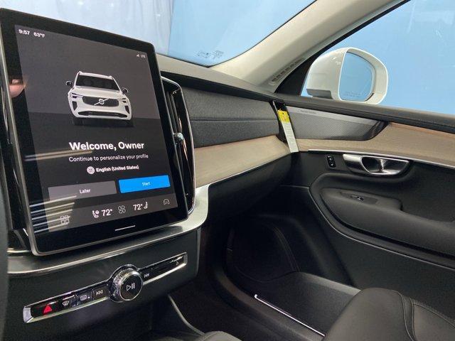 new 2025 Volvo XC90 car, priced at $64,645
