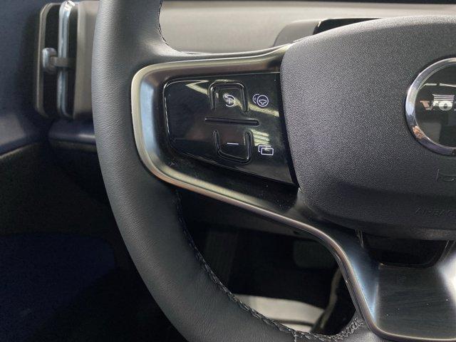 used 2025 Volvo EX30 car, priced at $39,931