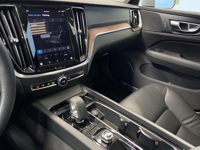 used 2025 Volvo V60 Cross Country car, priced at $42,900