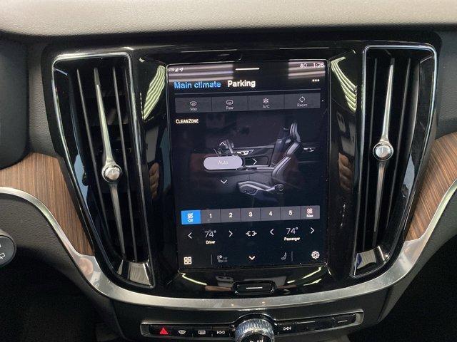 used 2025 Volvo V60 Cross Country car, priced at $42,900