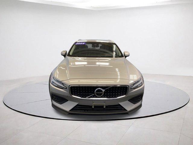 used 2025 Volvo V60 Cross Country car, priced at $42,900