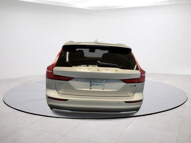 used 2025 Volvo V60 Cross Country car, priced at $42,900