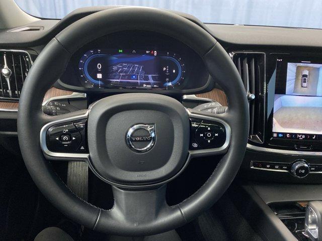 used 2025 Volvo V60 Cross Country car, priced at $42,900