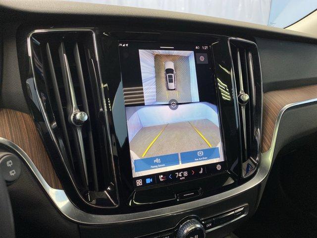 used 2025 Volvo V60 Cross Country car, priced at $42,900