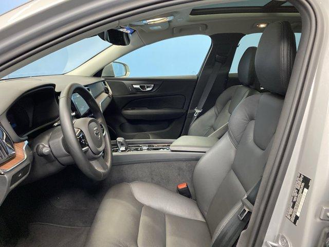 used 2025 Volvo V60 Cross Country car, priced at $42,900