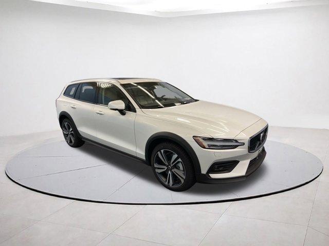 new 2026 Volvo V60 Cross Country car, priced at $57,450