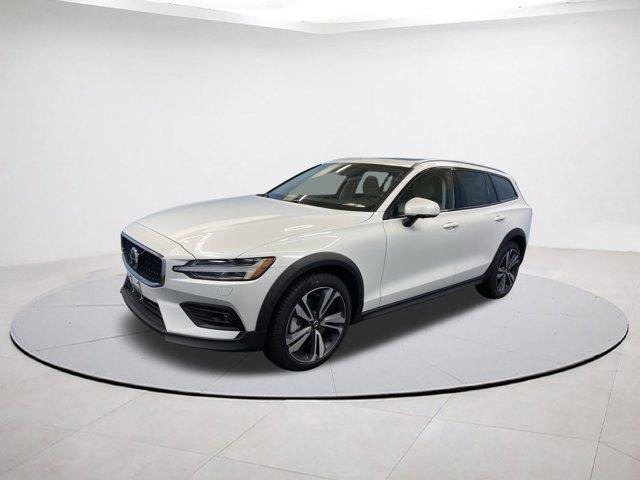 new 2026 Volvo V60 Cross Country car, priced at $57,450