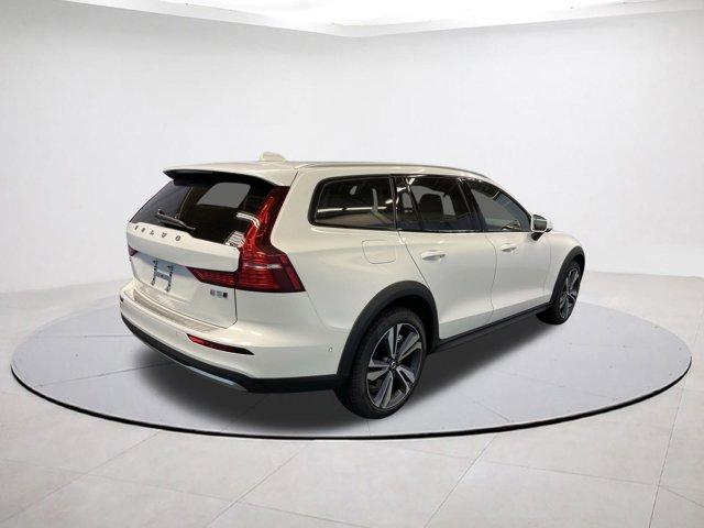 new 2026 Volvo V60 Cross Country car, priced at $57,450