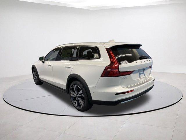 new 2026 Volvo V60 Cross Country car, priced at $57,450
