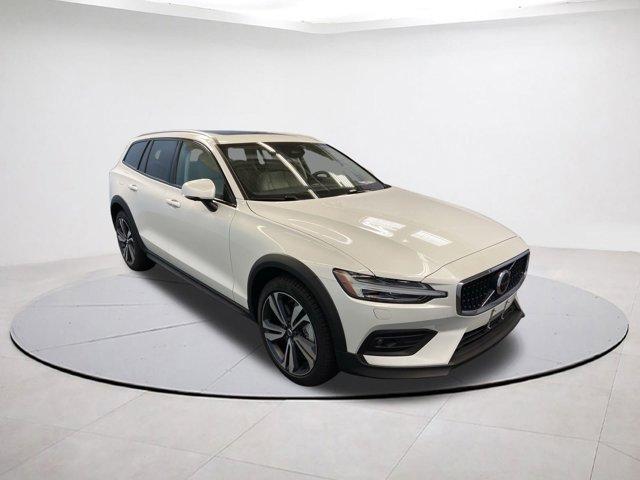 new 2026 Volvo V60 Cross Country car, priced at $57,450