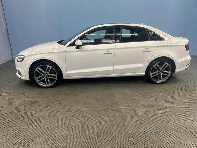 used 2018 Audi A3 car, priced at $16,900