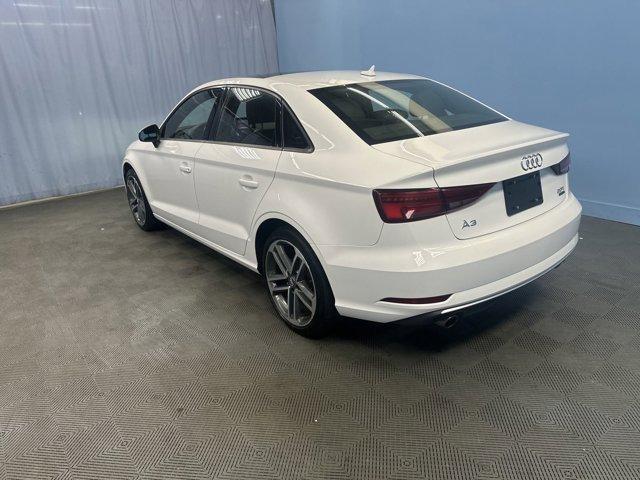 used 2018 Audi A3 car, priced at $16,900