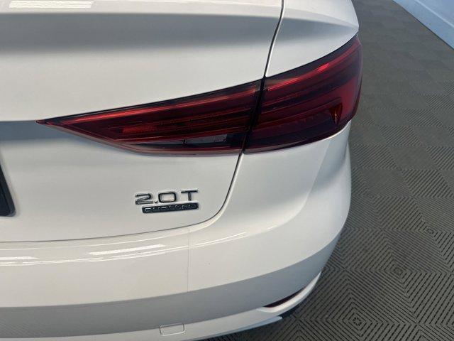 used 2018 Audi A3 car, priced at $16,900