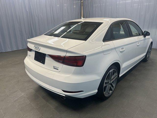 used 2018 Audi A3 car, priced at $16,900