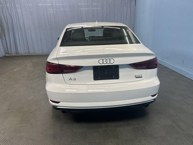 used 2018 Audi A3 car, priced at $16,900