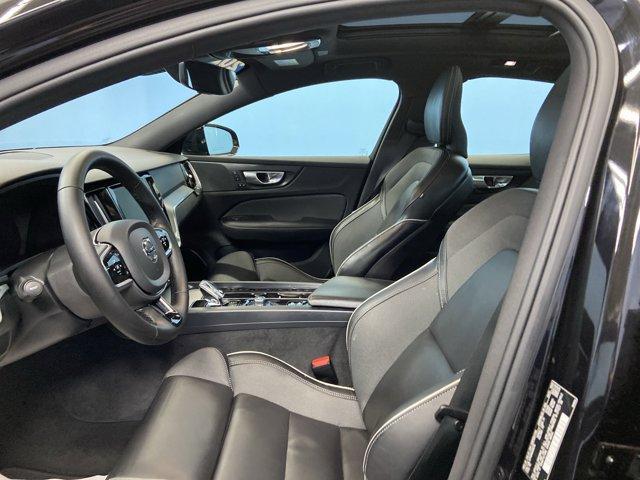 used 2024 Volvo S60 car, priced at $36,824