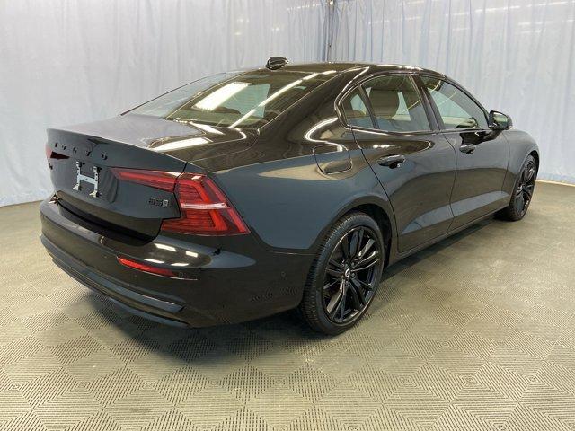 used 2024 Volvo S60 car, priced at $36,824