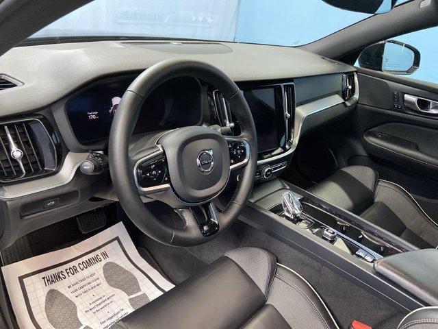 used 2024 Volvo S60 car, priced at $36,824