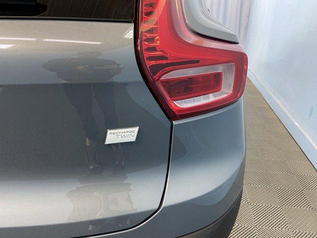 used 2022 Volvo XC40 Recharge Pure Electric car, priced at $29,900