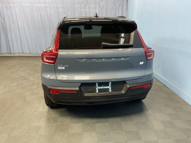 used 2022 Volvo XC40 Recharge Pure Electric car, priced at $29,900