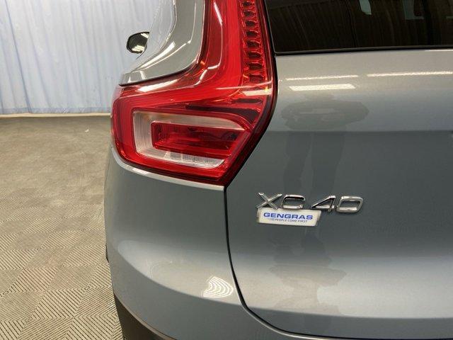 used 2022 Volvo XC40 Recharge Pure Electric car, priced at $29,900