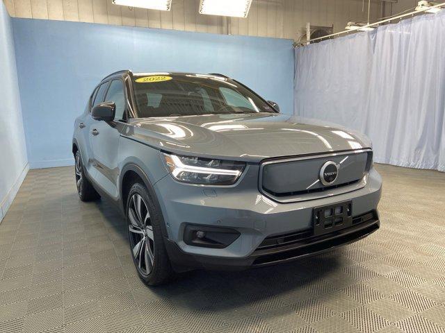 used 2022 Volvo XC40 Recharge Pure Electric car, priced at $29,900