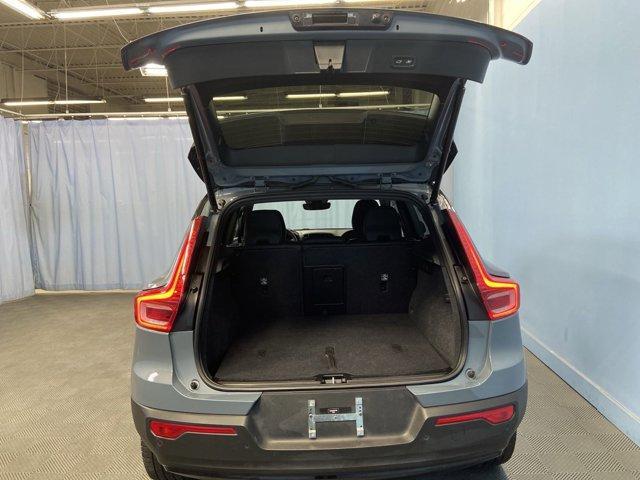 used 2022 Volvo XC40 Recharge Pure Electric car, priced at $29,900