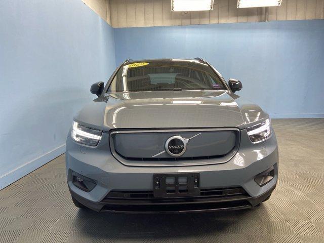 used 2022 Volvo XC40 Recharge Pure Electric car, priced at $29,900