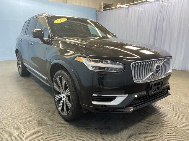 used 2022 Volvo XC90 Recharge Plug-In Hybrid car, priced at $49,993