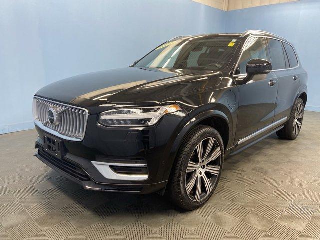 used 2022 Volvo XC90 Recharge Plug-In Hybrid car, priced at $49,993