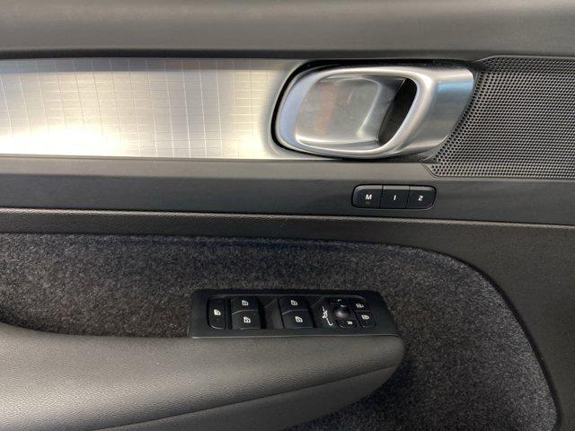 used 2025 Volvo XC40 car, priced at $35,900
